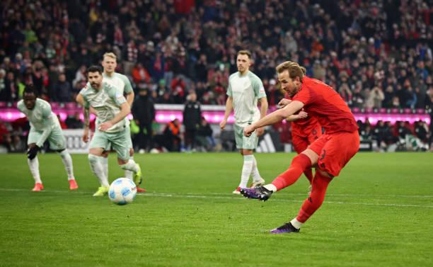 Bayern Muenchen Kokoh di Puncak Klasemen Bundesliga usai Bungkam Werder Bremen 3-0