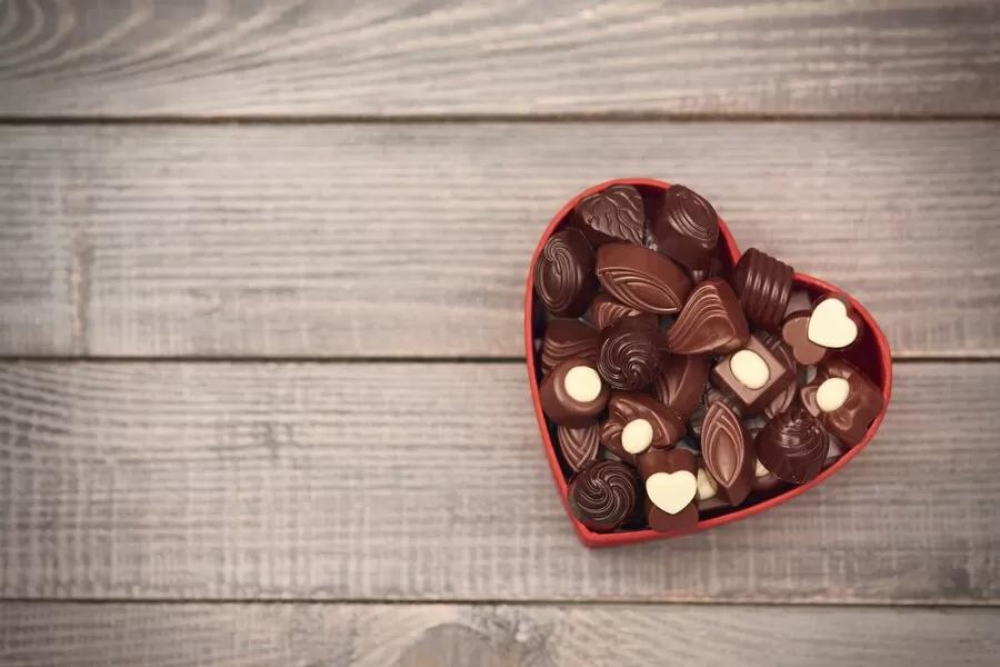 Mengapa Hari Valentine Identik dengan Cokelat? Ternyata Terjadi Sudah Lama!