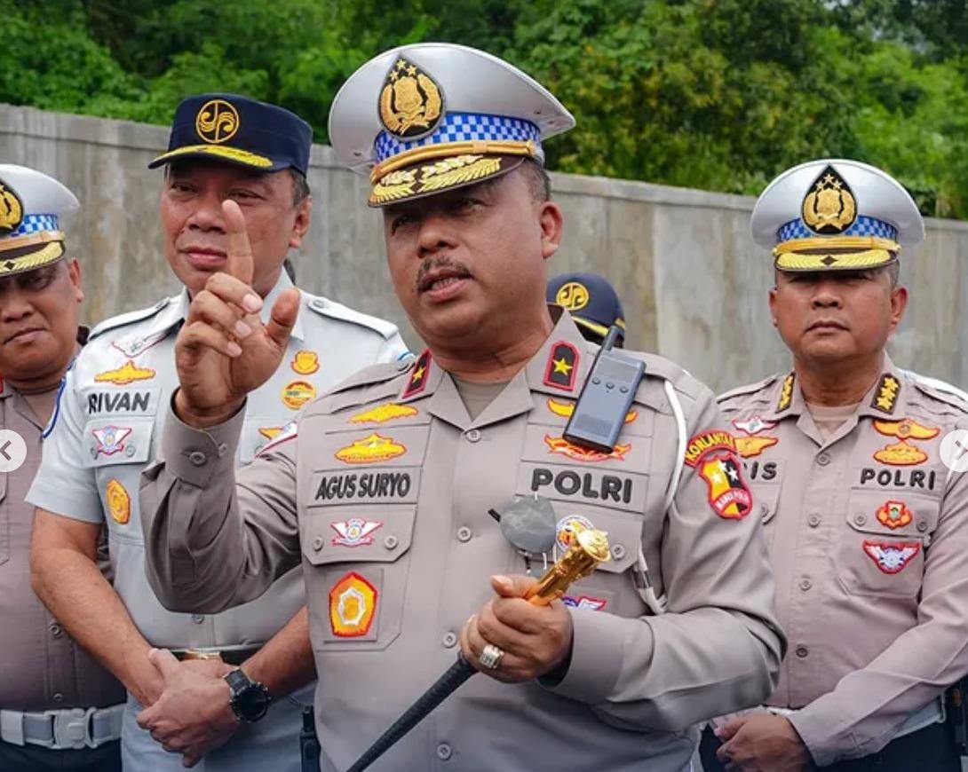 Operasi Keselamatan 2025 Dimulai Besok, Ini Hal yang Perlu Diketahui Pengguna Jalan