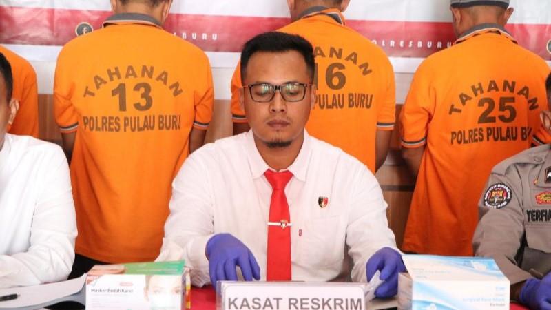 Bejat! Selama 4 Tahun Ayah di Maluku Perkosa Anak Berulang Kali