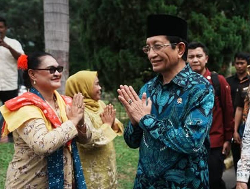 Menag Nasaruddin Umar: Pers Berperan Strategis dalam Ketahanan Pangan dan Pelestarian Alam