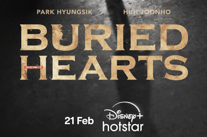 Drama Korea "Buried Hearts" Bakal Tayang 21 Februari 2025