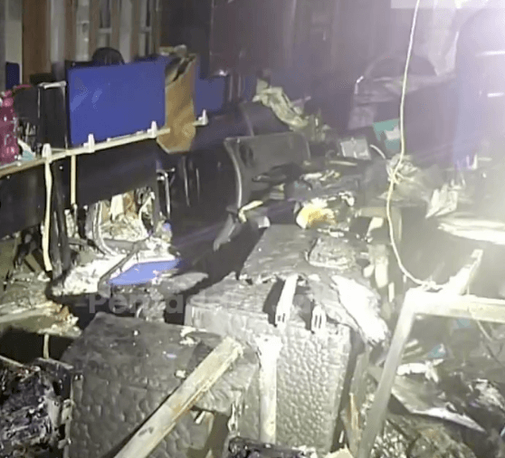 Kebakaran Kantor ATR/BPN: Dugaan Berbeda Soal Penyebab Api