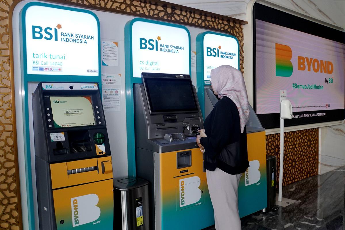 Market Apresiasi Kinerja Positif BSI, Saham BRIS Naik 10,62 Persen sejak Awal 2025