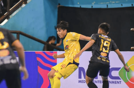 Halus FC dan Cosmo JNE Berakhir Imbang di Pro Futsal League