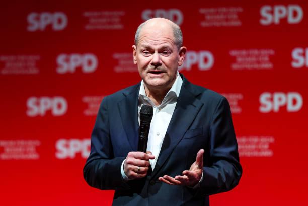 Scholz Bilang Rencana Trump di Gaza adalah Skandal