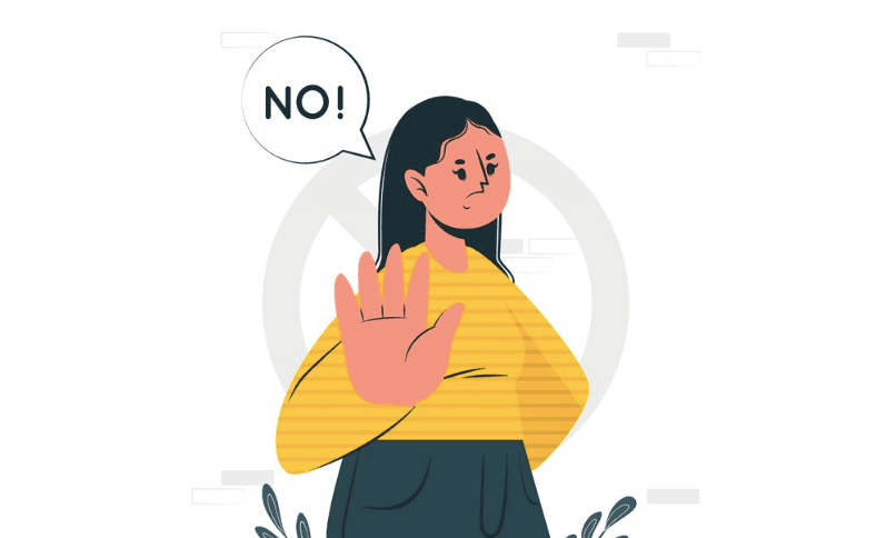 11 Alasan Mengapa Banyak Orang Sulit Menetapkan Batasan Diri