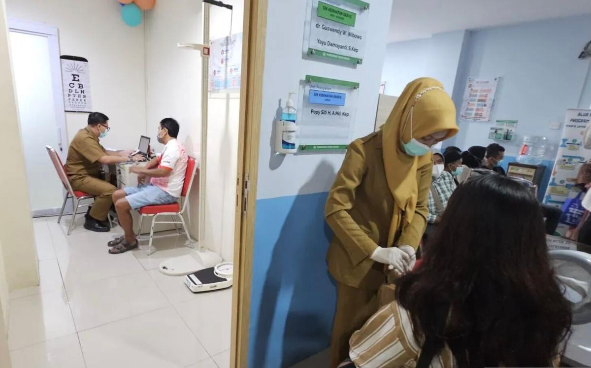 Prabowo Akan Sidak Program Cek Kesehatan Gratis Seperti MBG