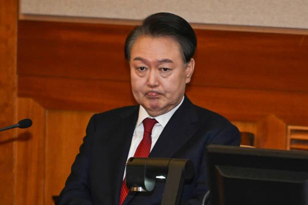 MK Korsel Segera Putuskan Nasib Yoon Suk Yeol