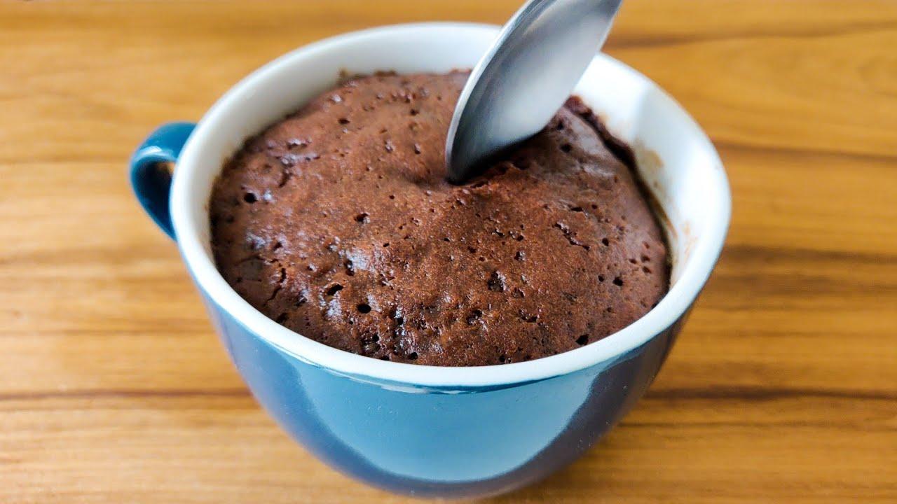 Resep Chocolate Mug Cake yang Lezat dan Menggugah Selera