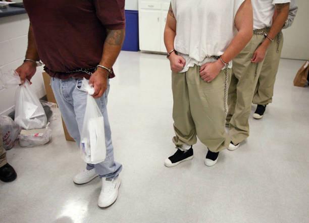 Tiga Tahanan Venezuela Batal Dikirim ke Guantanamo Bay