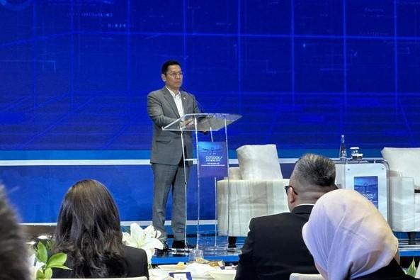 Adies Kadir Apresiasi Upaya Konsisten Presiden Realisasikan Target Pertumbuhan 8 Persen