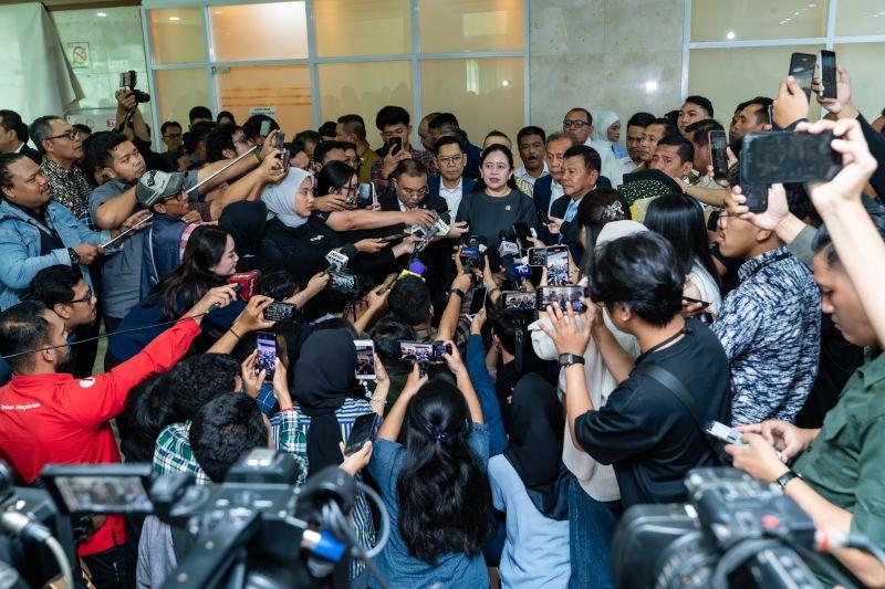 Puan Maharani: Pers Berperan Strategis dalam Demokrasi dan Ketahanan Pangan