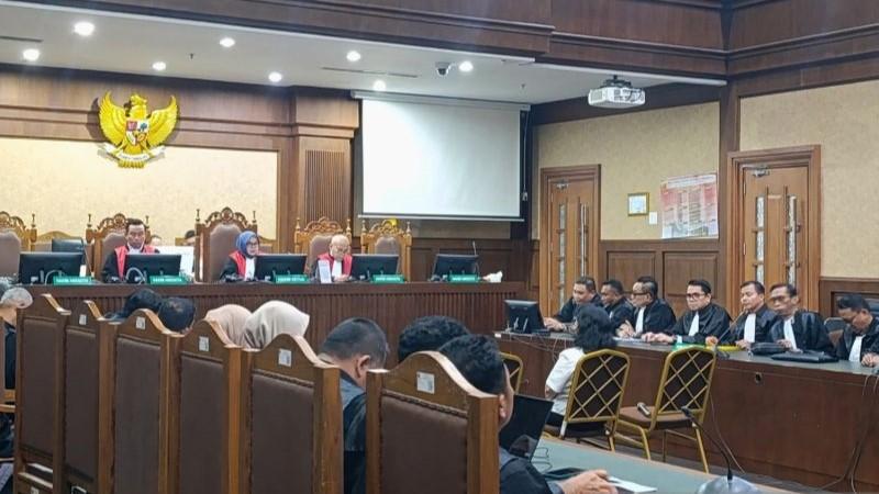 Ibu-Pengacara Ronald Tannur Didakwa Suap Hakim dan MA di PN Surabaya