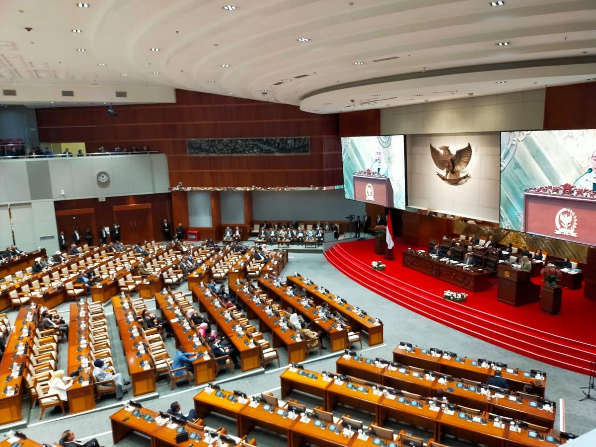 Baleg DPR Targetkan Pengesahan RUU Minerba pada 18 Februari