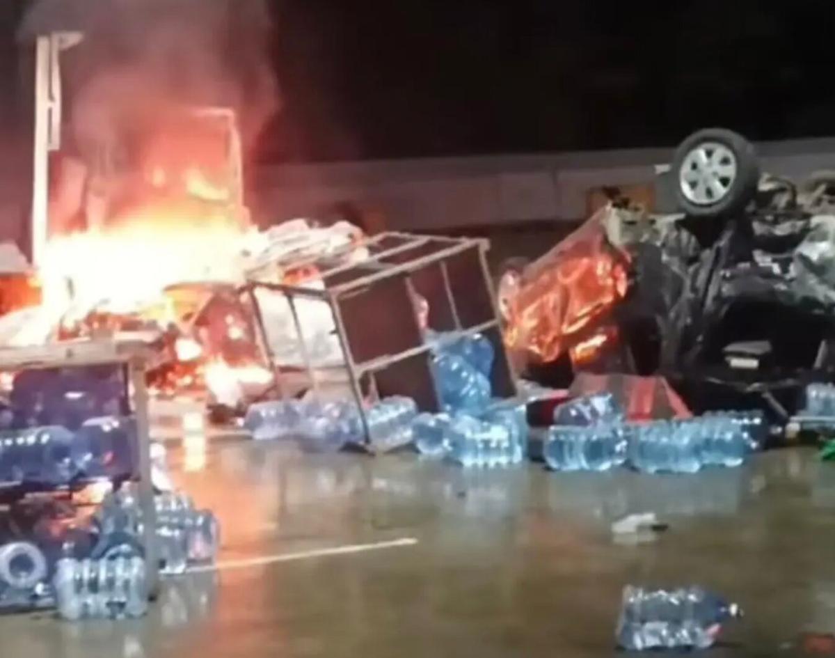 Kondisi Membaik, Sopir Truk Kecelakaan Maut GT Ciawi Jalani Pemeriksaan