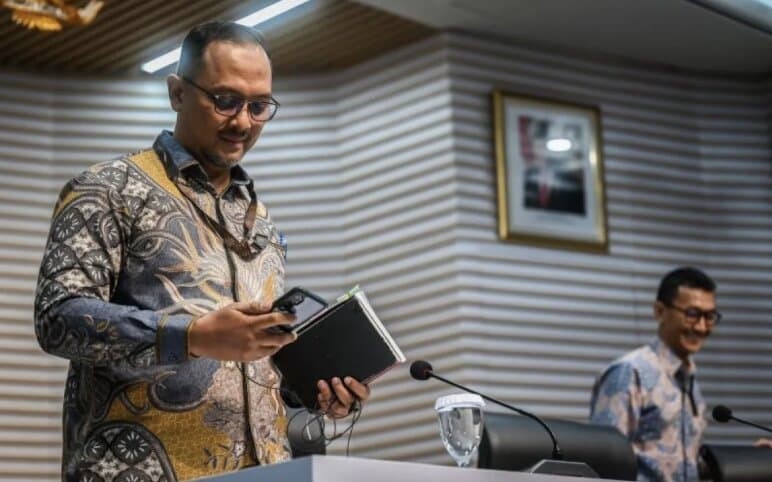 KPK Periksa Anggota Komisi XI DPR Terkait Penyidikan Korupsi Proyek Flyover di Riau