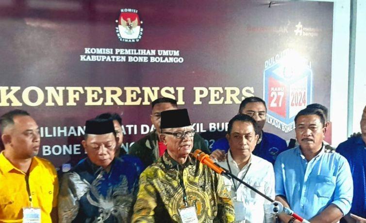Bupati Terpilih Bone Bolango Serukan Persatuan untuk Kemajuan Daerah
