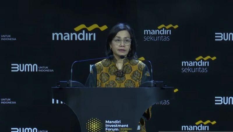 Tampung 8 Miliar Transaksi, Sri Mulyani Janji Terus Perbaiki Sistem Coretax