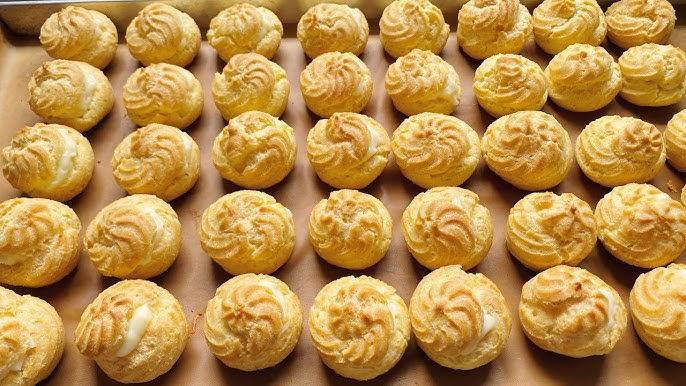 Resep Kue Sus yang Lembut dan Lezat