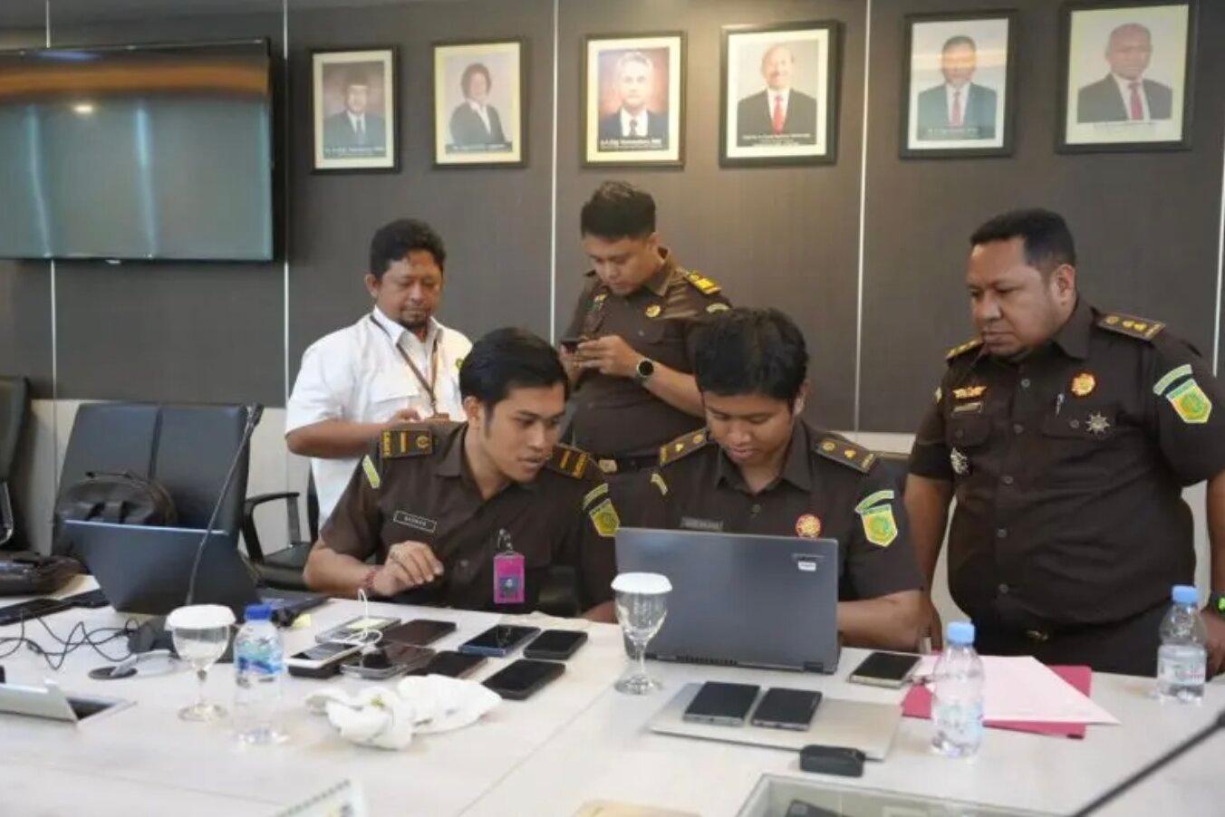 Kejagung Geledah Kantor Ditjen Migas ESDM Terkait Dugaan Korupsi