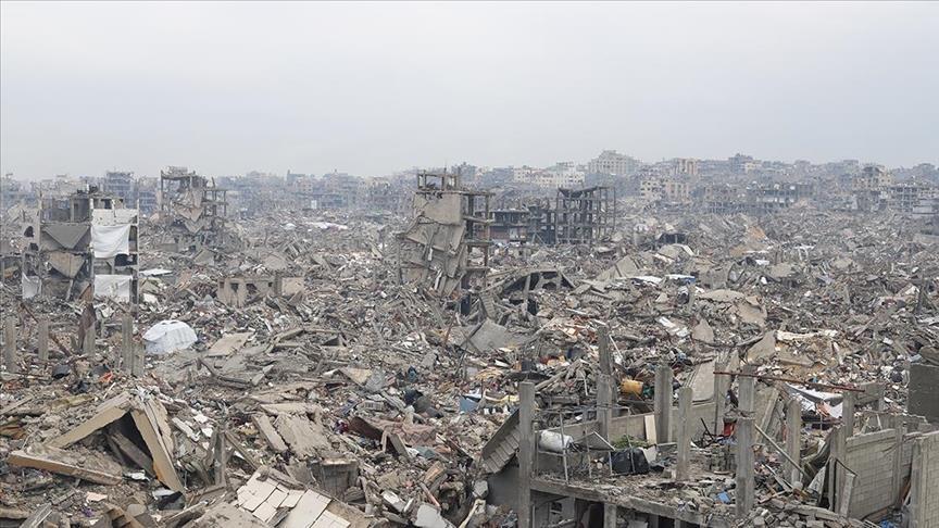 Korban Tewas di Gaza Meningkat jadi 48.219, 111.665 Orang Terluka