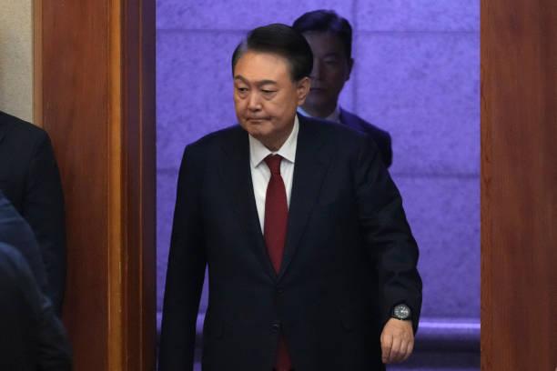 Presiden Korsel Tuding Oposisi Ingin Hancurkan Pemerintahannya