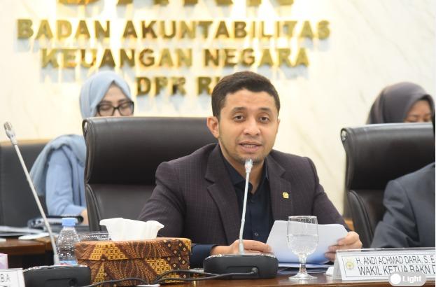 Bahas Subsidi Pupuk dengan Pakar, BAKN: Kita Inginkan HPP-nya Bisa Lebih Baik