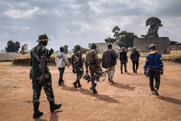 Militan CODECO Serang Kongo, Puluhan Warga Tewas
