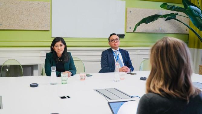 Google Siap Dukung Aturan Perlindungan Anak Indonesia