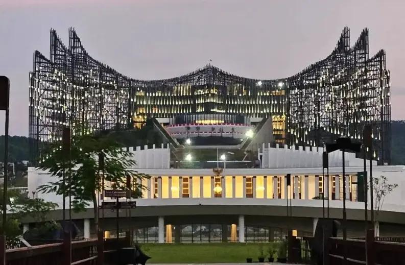 Seluruh Kegiatan OIKN bakal Dilakukan Penuh di IKN Mulai Maret 2025