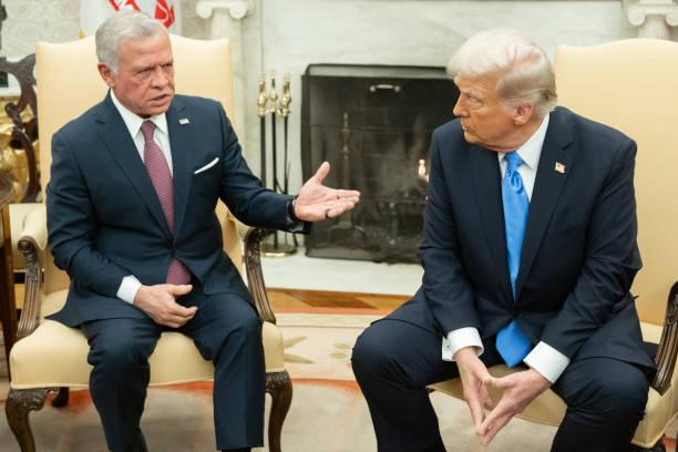 Yordania Tolak Rencana Trump Relokasi Warga Gaza, Tak Gentar Lawan Ancaman
