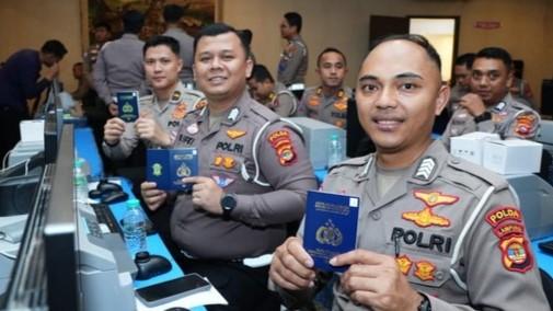 BPKB Elektronik Mirip Paspor, Biaya Penerbitan Tetap Sama Rp225.000