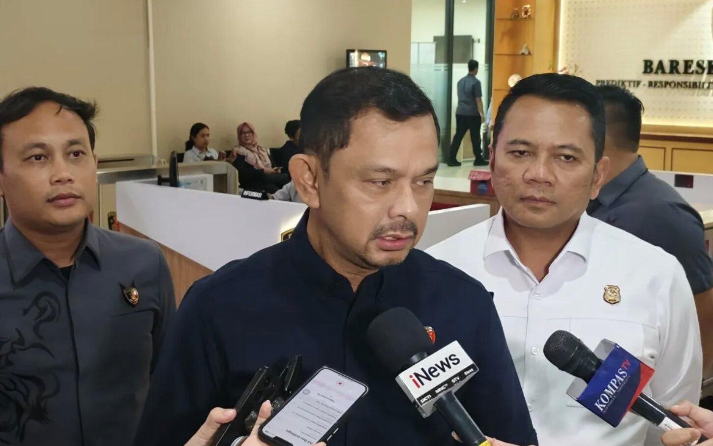 4 WN Malaysia Ditangkap di Jakarta, Diduga Jaringan Pengedar Sabu Fredy Pratama