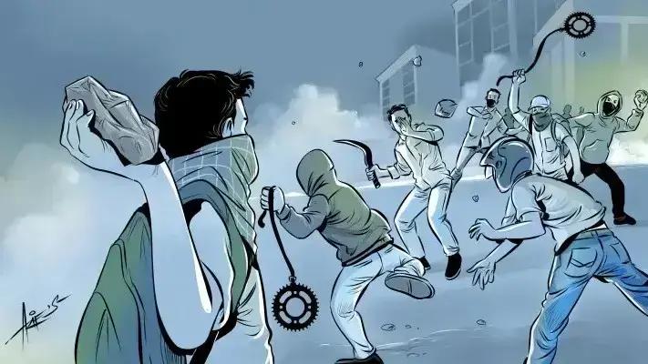 Viral Tawuran Bawa Sajam-Lempar Petasan di Bekasi, 8 Remaja Diamankan