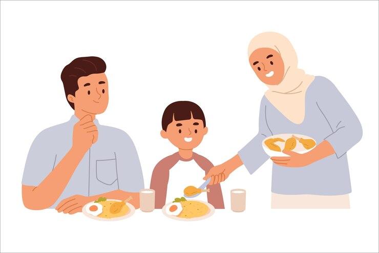 7 Tips Jaga Kesehatan Selama Bulan Ramadan