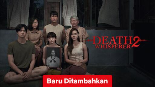 Nonton Film Death Whisperer 2 Sub Indonesia, Bukan di LK21, Rebahin, dan IDLIX