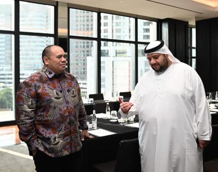 Pandu Sjahrir Gabung BP Danantara, Siap Dorong Investasi 3 Juta Rumah