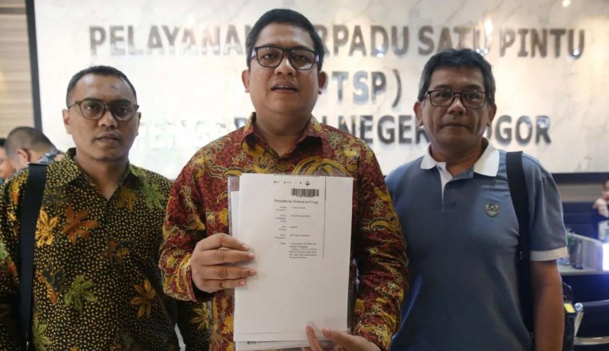 Eks Terpidana Kasus Harun Masiku Gugat Penyidik KPK atas Dugaan Intimidasi di PN Bogor