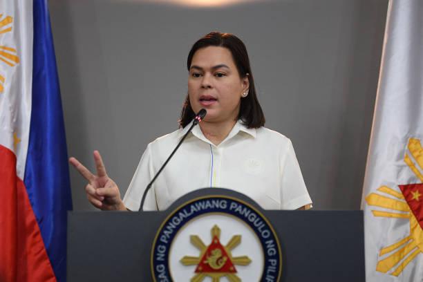 Sara Duterte Terancam PIdana atas Dugaan Ancaman Pembunuhan Marcos