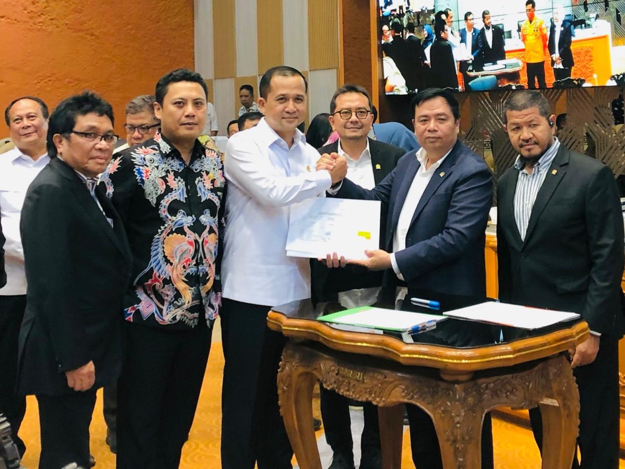 Efisiensi Anggaran, Mentrans Iftitah Tetap Optimis Kembangkan Kawasan Transmigrasi