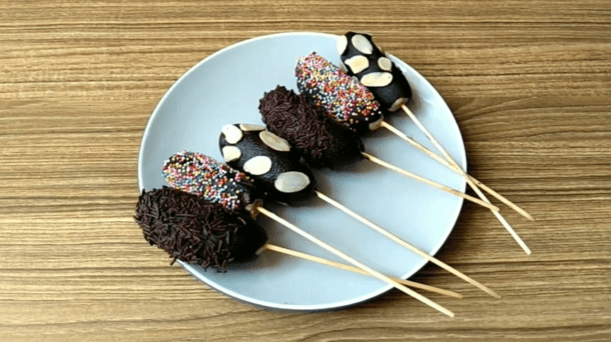 Cara Membuat Es Pisang Coklat yang Lezat dan Mudah