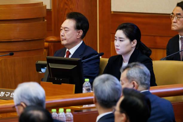 Sidang Pemakzulan Yoon Seok Yeol Masuki Tahap Akhir