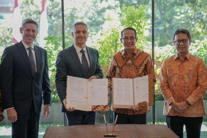 MSD dan Bio Farma Jalin Kemitraan Strategis untuk Produksi Vaksin PCV15 di Indonesia