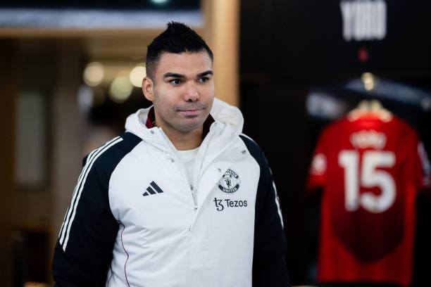 Manchester United Izinkan Casemiro 'Mudik' ke Brasil, Flamengo Siap Tampung