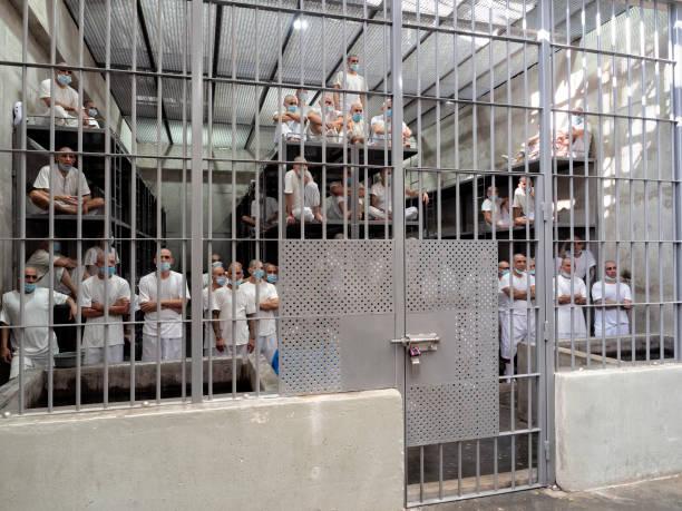 Kebijakan Baru, El Salvador Satukan Napi Anak dan Dewasa