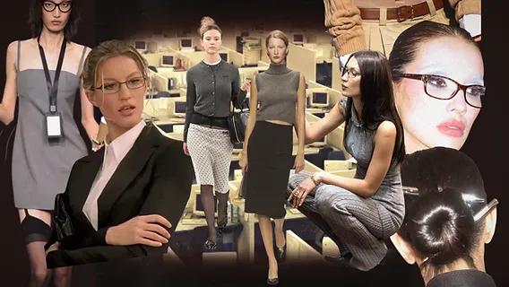 Mengenal Office Siren, Tren Fashion Kantor yang Lagi Hype!