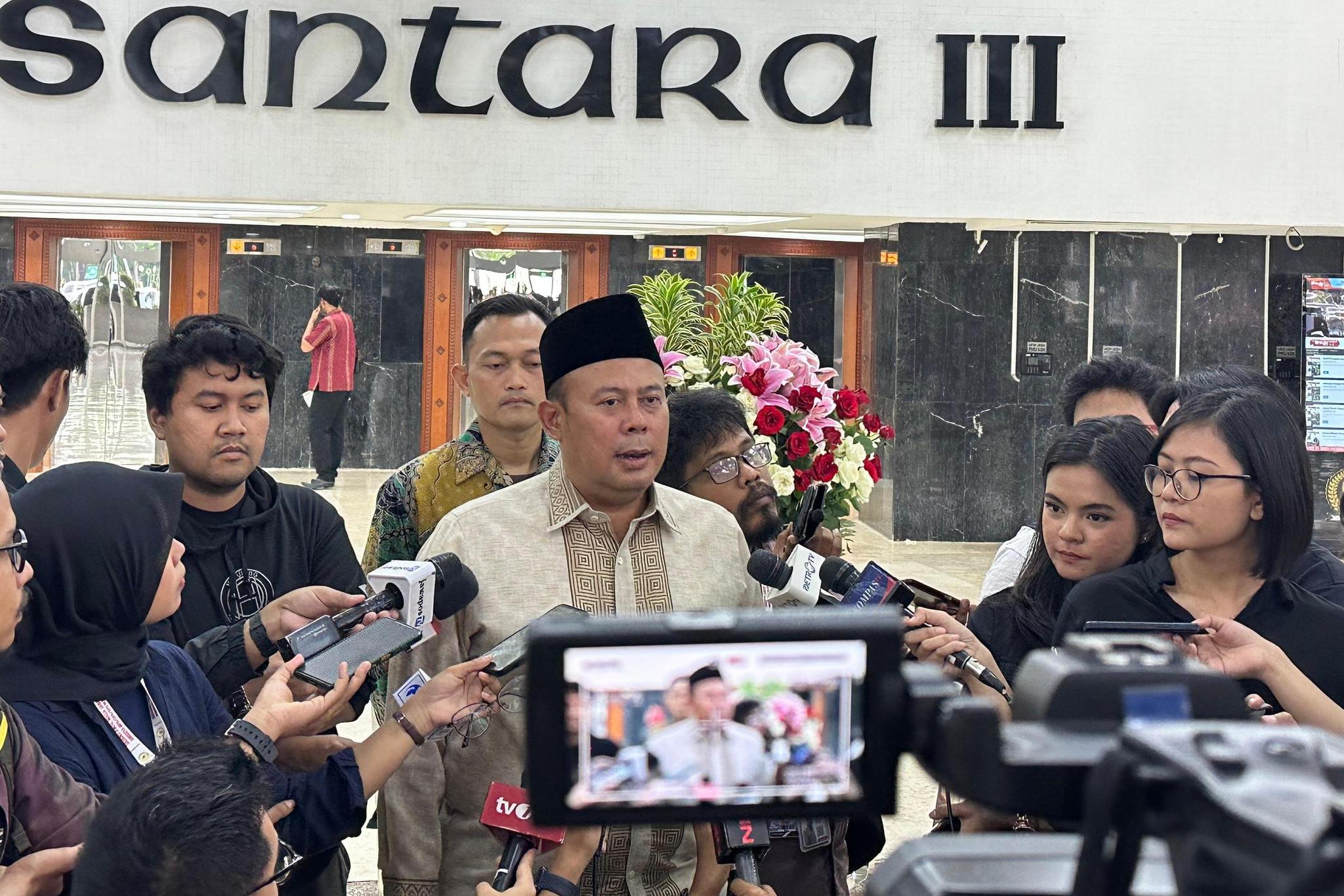 Pimpinan DPR Apresiasi Dana Bansos Tak Terkena Efisiensi Anggaran Pemerintah