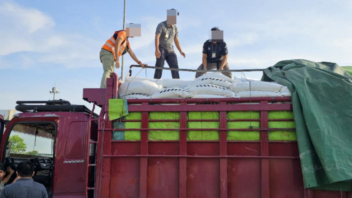 Bea Cukai Gagalkan Pengiriman 1,5 Juta Rokok Ilegal di Sumsel