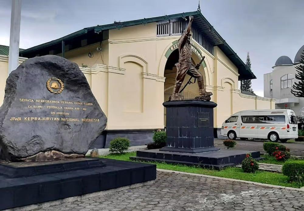 14 Februari: Hari Pemberontakan Pembela Tanah Air (PETA)